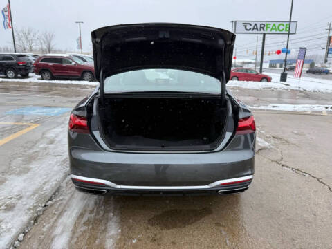 2020 Audi A5 quattro Premium Plus 45 TFSI