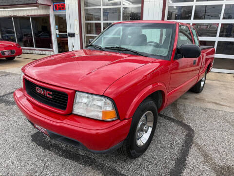 2000 GMC Sonoma SL