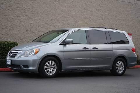 2009 Honda Odyssey for sale at Overland Automotive in Hillsboro OR