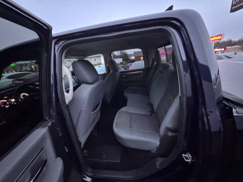 2013 RAM 1500 Big Horn