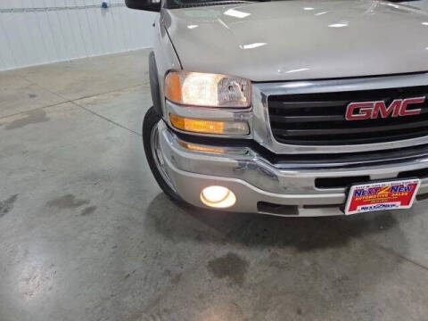 2006 GMC Sierra 1500