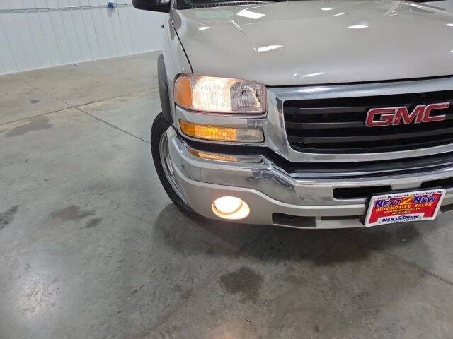 2006 GMC Sierra 1500