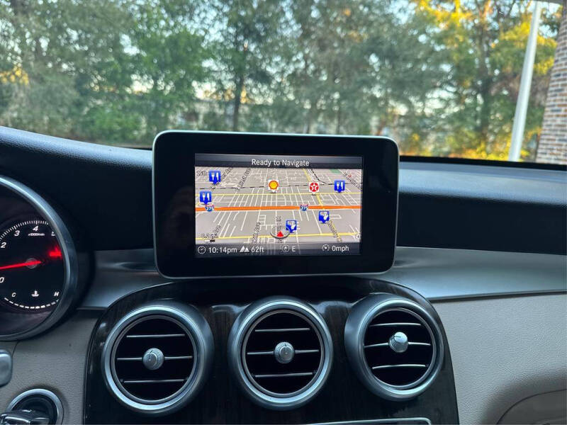 2018 Mercedes-Benz GLC GLC 300