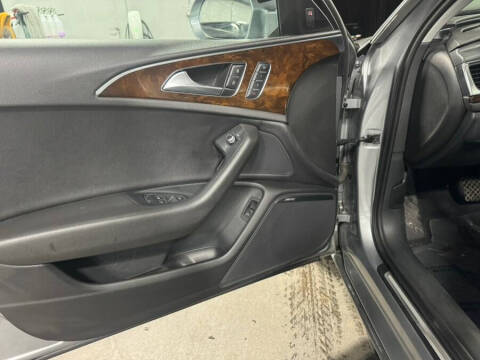 2014 Audi A6 2.0T quattro Premium Plus