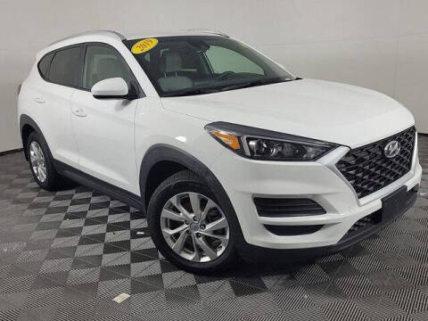 2019 Hyundai Tucson Value