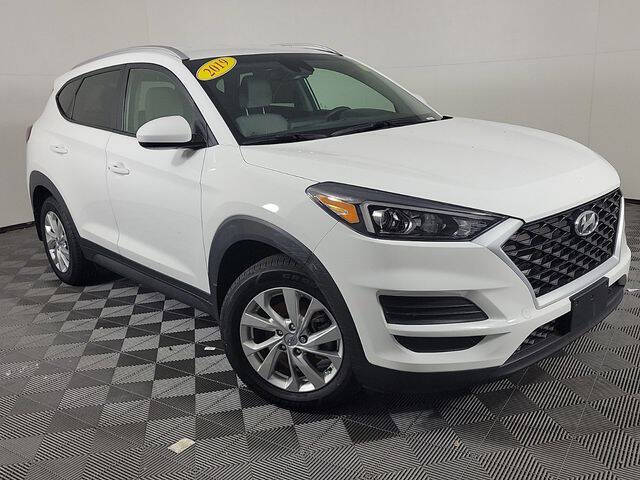2019 Hyundai Tucson Value's photo