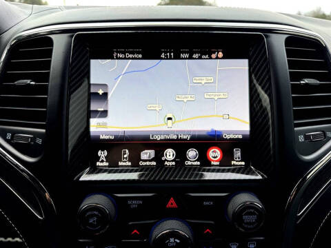 2017 Jeep Grand Cherokee SRT