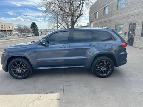 2021 Jeep Grand Cherokee for sale at Southeast Motors in Englewood CO