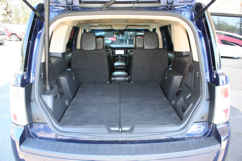 2016 Ford Flex Limited