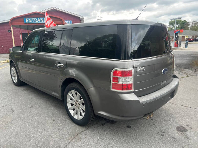 2009 Ford Flex SEL