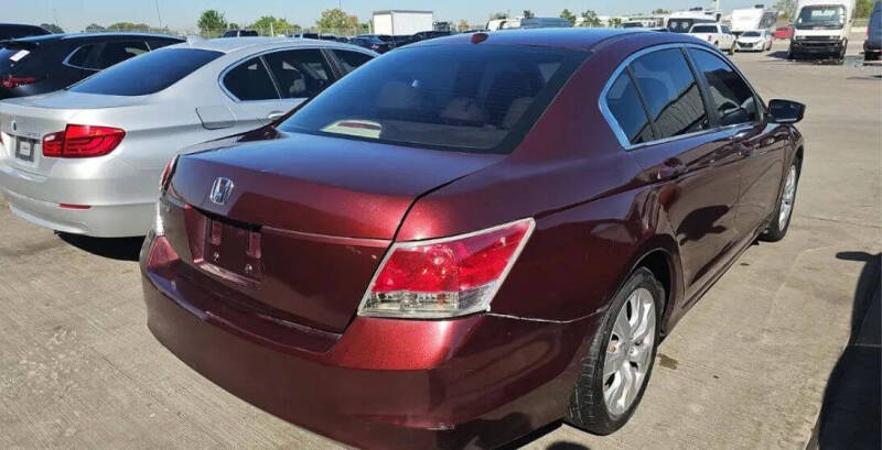 2010 Honda Accord