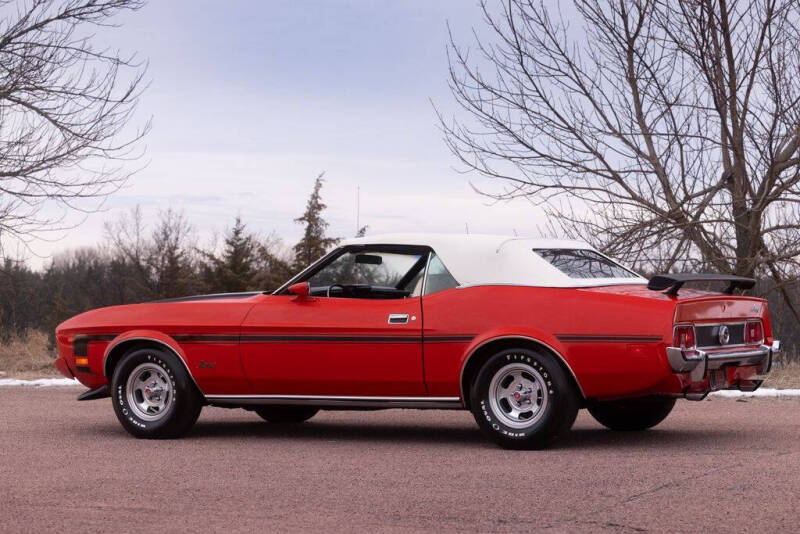 1973 Ford Mustang