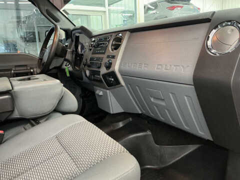 2015 Ford F-250 Super Duty