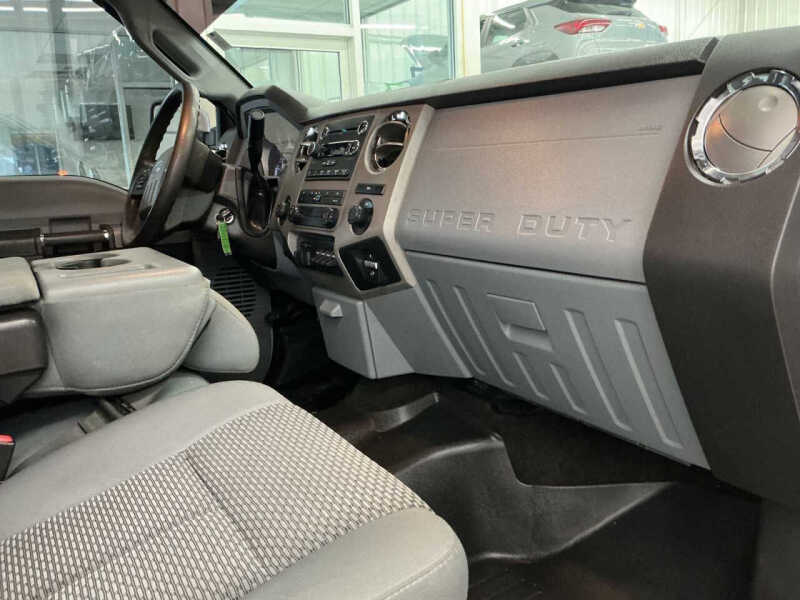 2015 Ford F-250 Super Duty