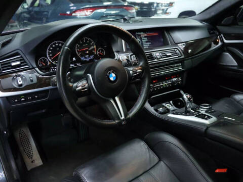 2014 BMW M5