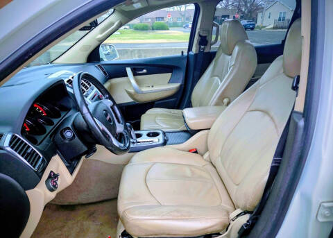 2012 GMC Acadia SLT-1