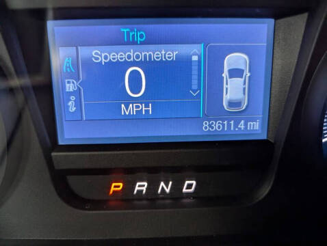 2016 Ford Taurus Police Interceptor