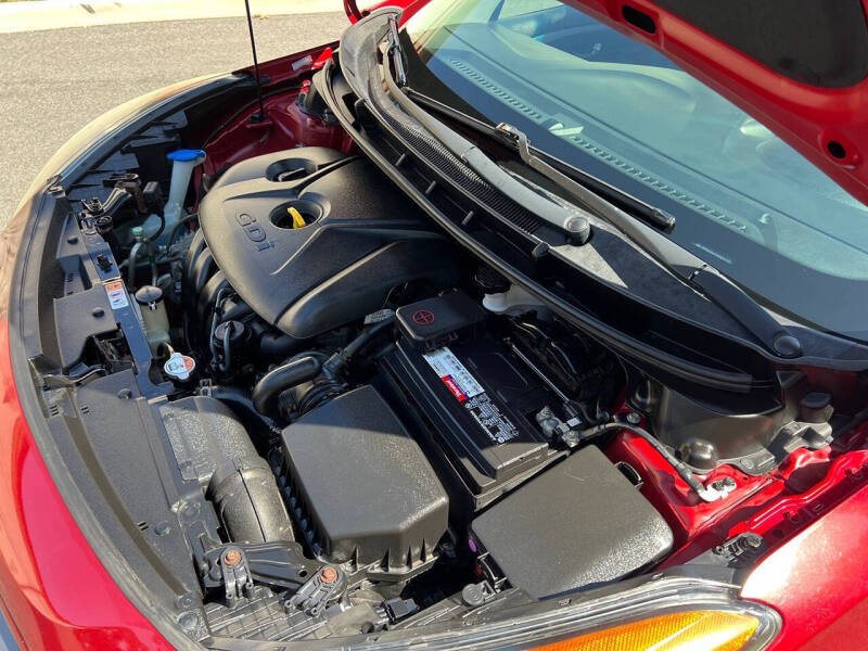 2016 Hyundai Elantra GT