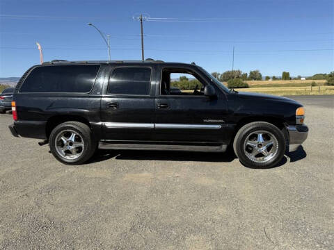 2003 GMC Yukon XL