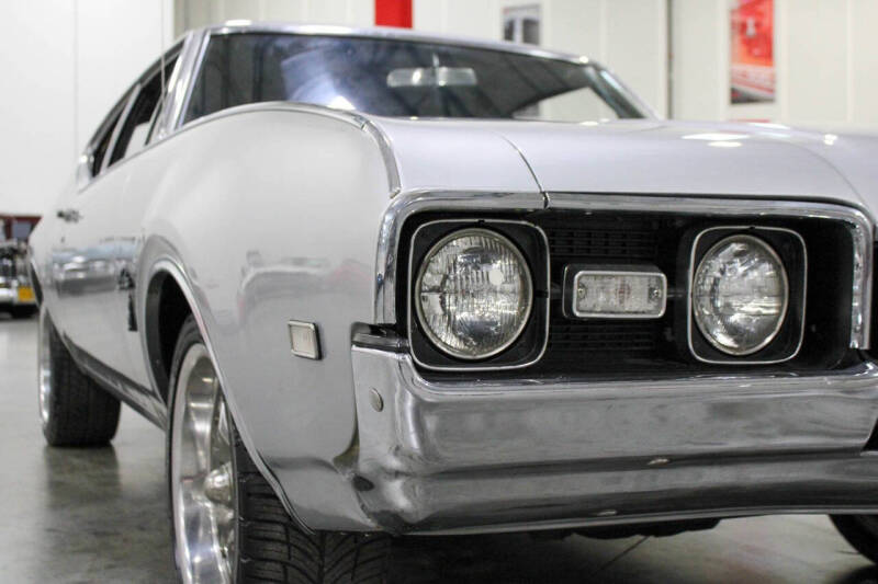 1968 Oldsmobile Cutlass