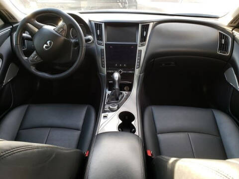 2017 Infiniti Q50 3.0T Premium