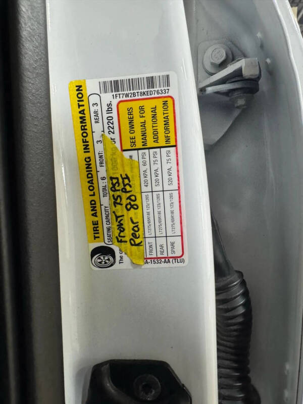 2019 Ford F-250 Super Duty