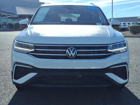 2024 Volkswagen Tiguan SE 4Motion