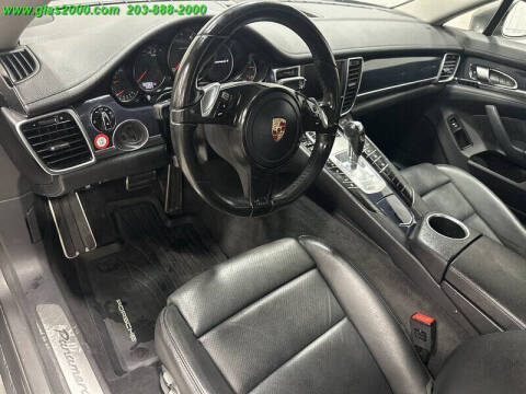 2015 Porsche Panamera