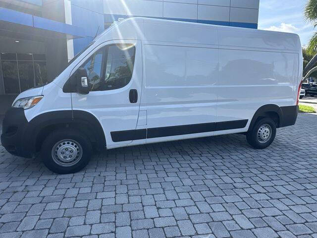 2025 RAM ProMaster