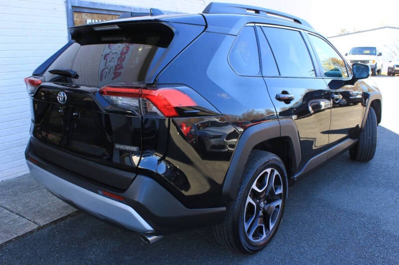 2021 Toyota RAV4 Adventure photo 9