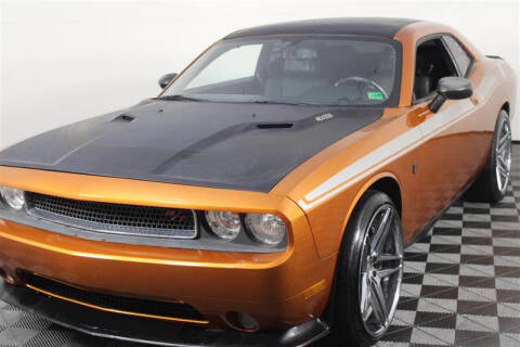 2011 Dodge Challenger R/T