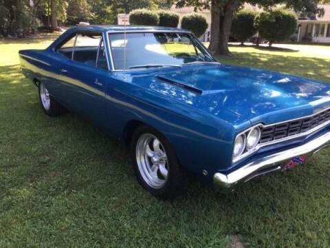 1968 Plymouth Roadrunner for sale at Classic Car Deals in Cadillac MI