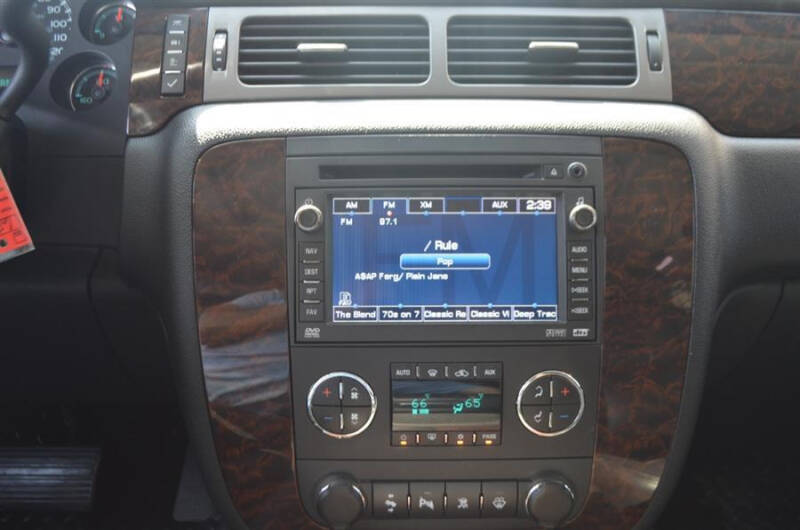 2008 GMC Yukon Denali