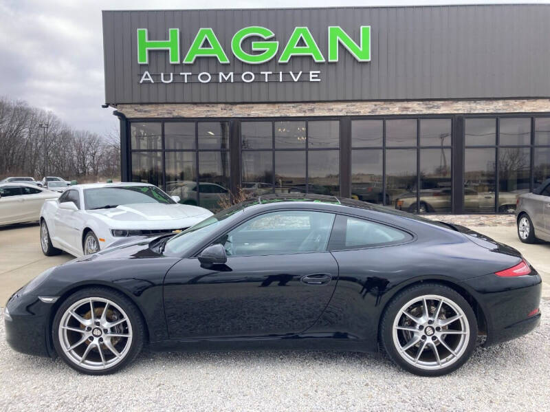 2014 Porsche 911 for sale in Chatham, IL