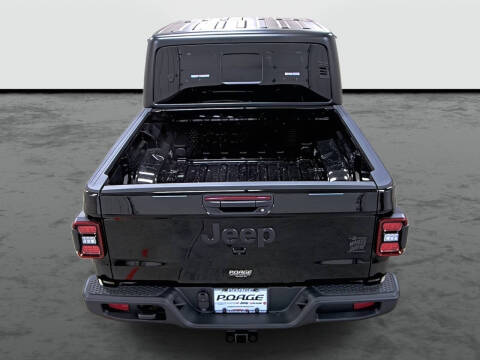 2026 Jeep Gladiator Willys