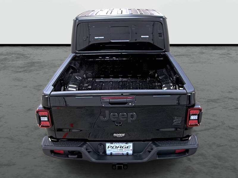 2026 Jeep Gladiator Willys