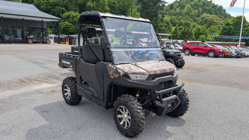 2026 Massimo Buck 450