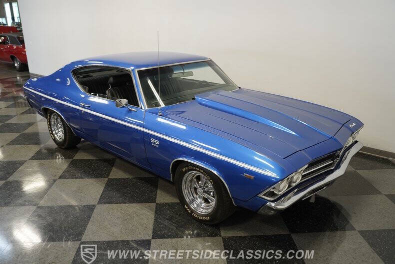 1969 Chevrolet Chevelle