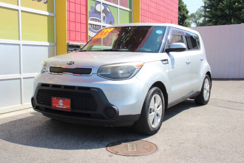 2016 Kia Soul