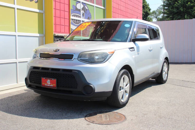 2016 Kia Soul