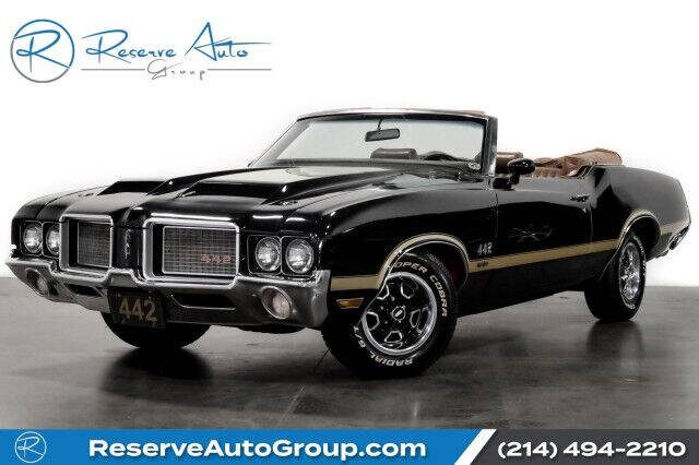 olds cutlass convertible for sale