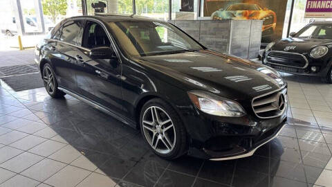 2015 Mercedes-Benz E-Class E 350 4MATIC