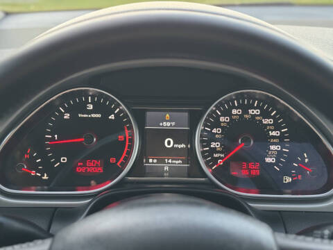 2011 Audi Q7 3.0 quattro TDI Premium Plus