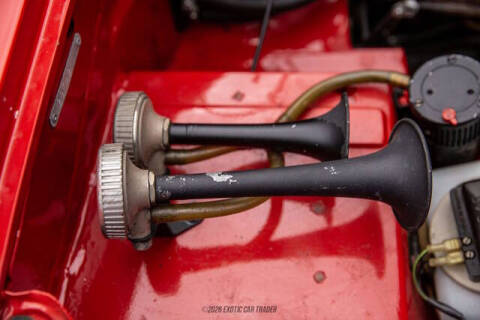 1969 Triumph TR6