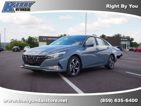 2022 Hyundai Elantra Hybrid