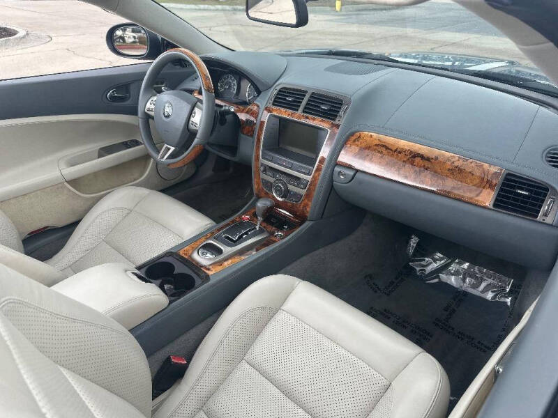 2007 Jaguar XK-Series XK