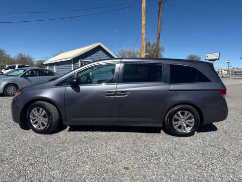 2015 Honda Odyssey EX-L