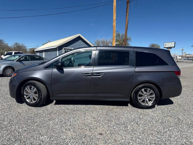 2015 Honda Odyssey EX-L