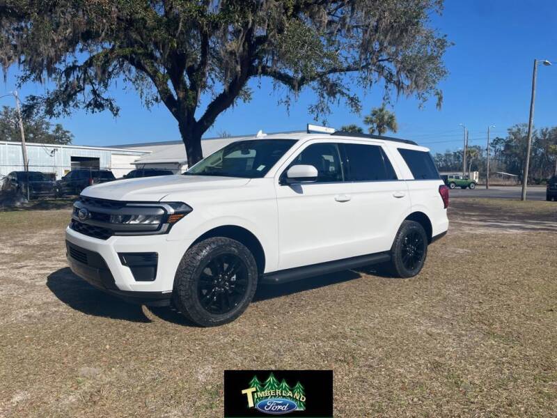 2024 Ford Expedition for sale at TIMBERLAND FORD in Perry FL