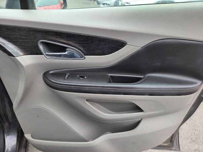 2016 Buick Encore